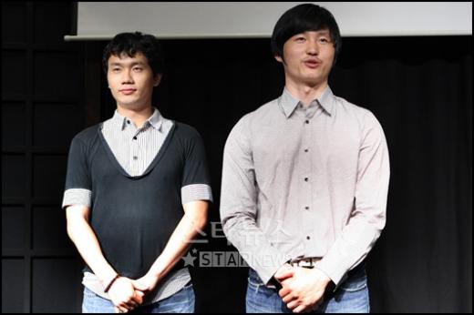 안상태, 김대범 ⓒ사진=송희진 기자