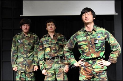 김대범(오른쪽) ⓒ사진=송희진 기자