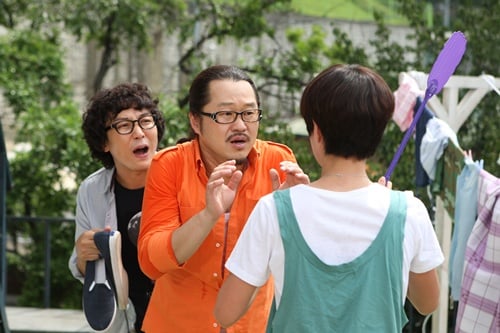 탁재훈, 지상렬, 오연수 ⓒ사진=단디미디어
