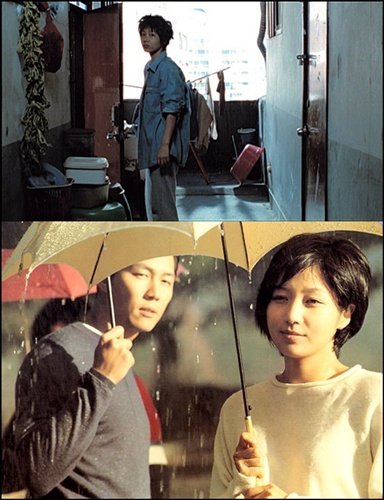 ⓒ사진=영화 '소름'(2001), '오버 더 레인보우'(2002)