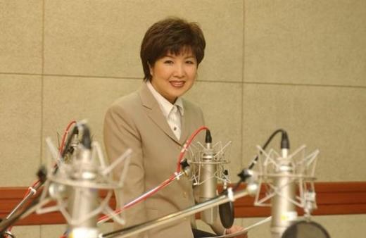 유애리 아나운서 ⓒ홍봉진 기자