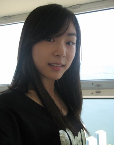 ⓒ김연아 미니홈피