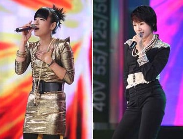 이진 박재은 <사진제공=Mnet '슈퍼스타K'>