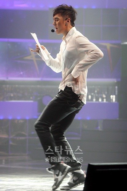 Mnet '슈퍼스타K' 도전자 김주왕 ⓒ사진=홍봉진 기자 honggga@