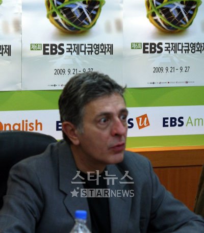 스텔리오스 코울 감독 ⓒ