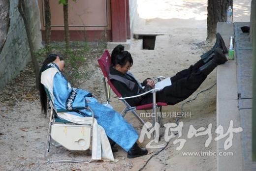 ⓒ사진='선덕여왕' 홈페이지
