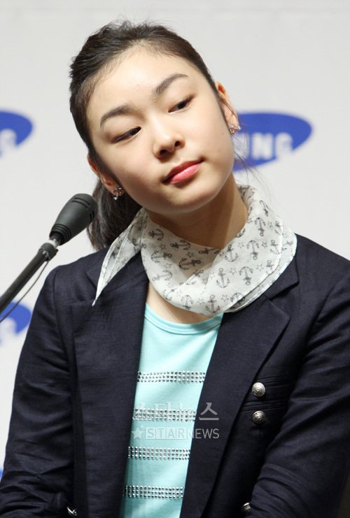 ↑'피겨여왕'김연아가 시즌 시작을 앞두고 강한 자신감을 내비쳤다. ⓒ사진 = 유동일 기자 eddie@