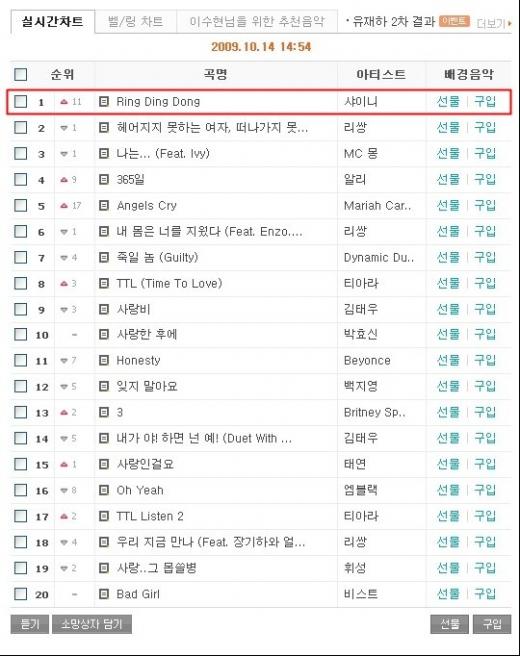 샤이니의 민호, 키, 온유, 종현, 태민(왼쪽부터) ⓒ사진=SM엔터테인먼트