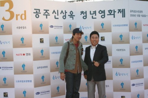 황기순 <사진제공=공주신상옥청년영화제>