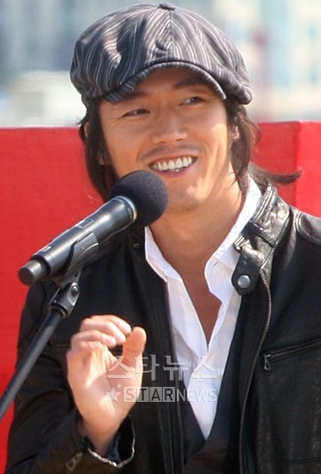 배우 장혁 ⓒ머니투데이 스타뉴스