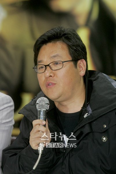 정용기 감독 ⓒ 머니투데이 스타뉴스