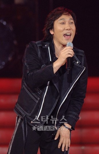 가수 이문세 ⓒ사진=머니투데이 스타뉴스