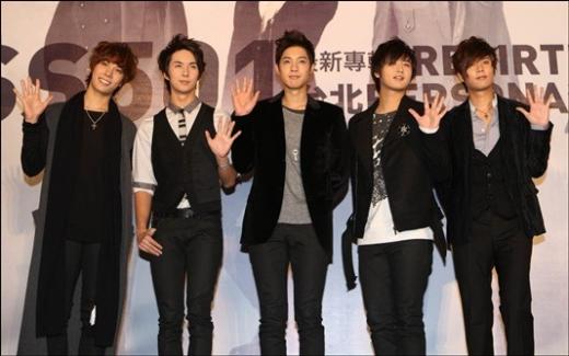 SS501 ⓒDSP미디어 제공