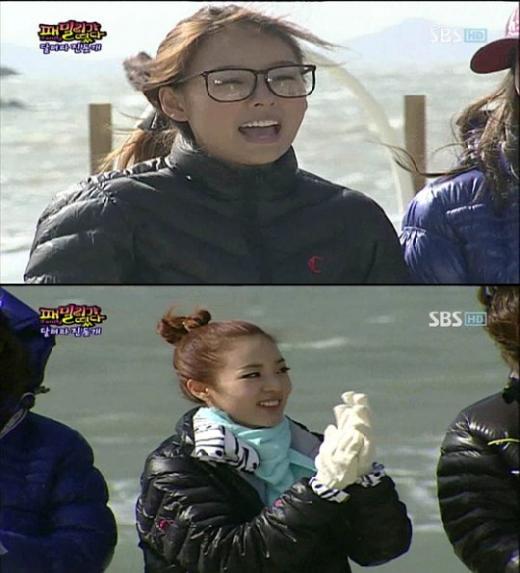 <사진= SBS '패떴' 캡쳐>