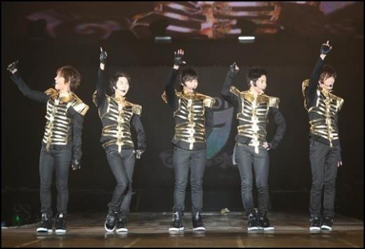 SS501 ⓒ사진=DSP미디어