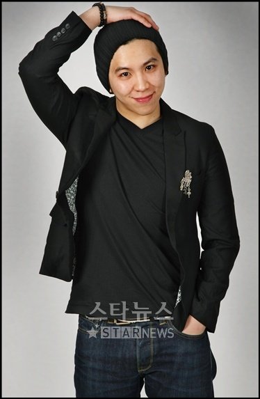 개그맨 오인택 ⓒ최용민 기자 leebean@