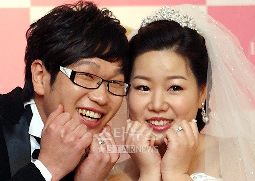 현병수-박지희 예비부부 ⓒ홍봉진 기자