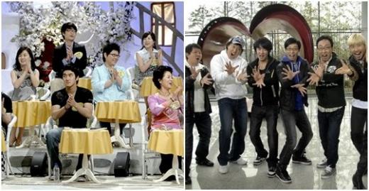 '세바퀴'와 '무한도전' <사진제공=MBC>