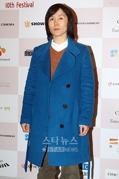 여성영화인상 시상식에 참석한 '파주'의 박찬옥 감독 ⓒ홍봉진 기자