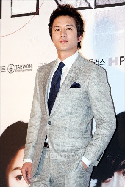 정준호 ⓒ홍봉진 기자