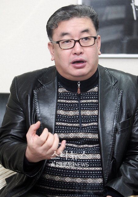 차승재 영화제작가협회 회장 ⓒ 머니투데이 스타뉴스