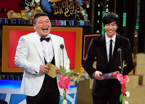 '강심장'의 연출자 박상혁PD <사진=SBS>