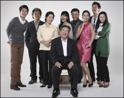 '그대웃어요' 출연진들