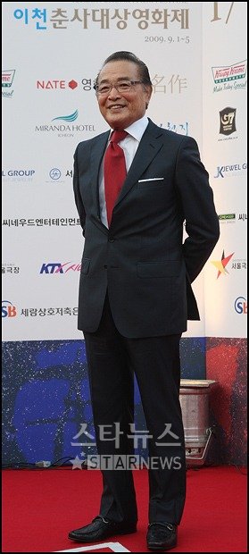 신영균 ⓒ사진=유동일 기자 eddie@