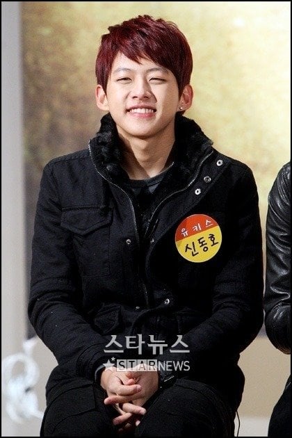 유키스의 동호 ⓒ사진=머니투데이 스타뉴스