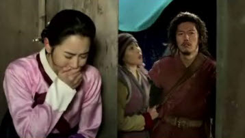 18일 오후 방송될 KBS 2TV '추노'의 한 장면<KBS>