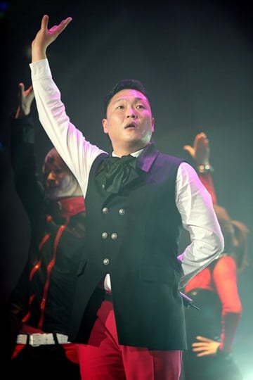 가수 싸이 ⓒ사진=서울종합예술학교