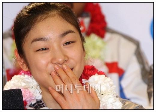 김연아(20, 고려대). ⓒ사진=이동훈 기자