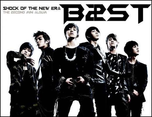 비스트 ⓒ사진=큐브엔터테인먼트