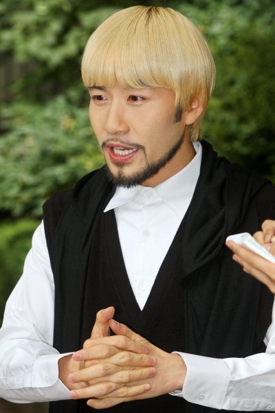 노홍철 ⓒ임성균 기자