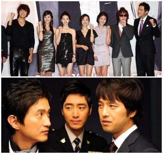 '막장' 논란을 빚었던 SBS '천만번 사랑해'와 KBS 2TV '수상한 삼형제'