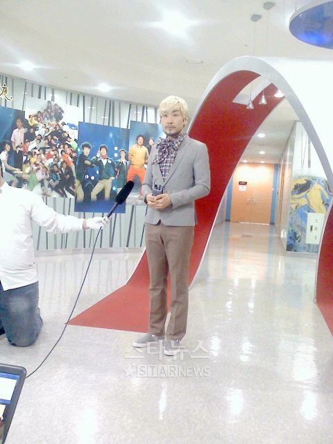 노홍철 ⓒ일산(경기)=김현록 기자