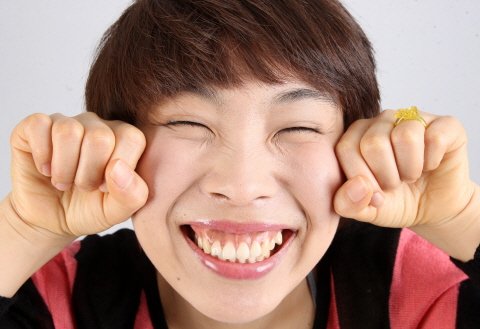 개그우먼 오나미 ⓒ이동훈 기자