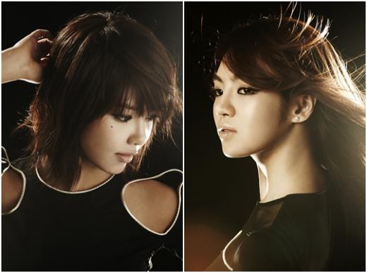 소녀시대 수영(왼쪽)과 효연 ⓒ사진=SM엔터테인먼트