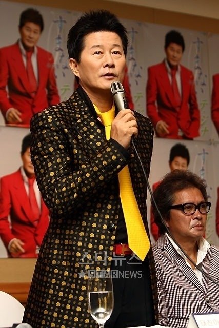 가수 태진아 ⓒ머니투데이 스타뉴스