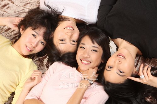 손요, 준코, 타차폰, 아만다(왼쪽부터) ⓒ사진=홍봉진 기자 honggga@