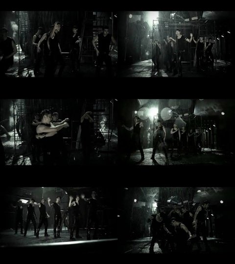 2PM '위드아웃 유' 뮤직비디오 ⓒ사진=화면캡처