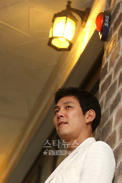 이정재 ⓒ홍봉진 기자 honggga@