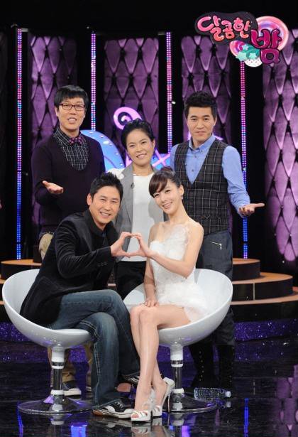 9일 마지막 방송을한 KBS 2TV '달콤한 밤' <사진출처=KBS>