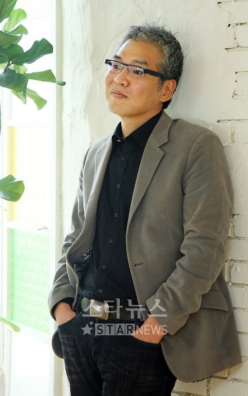 임상수 감독 ⓒ 유동일 기자 eddie@