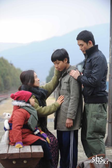 SBS 창사20주년 대하드라마 '자이언트'