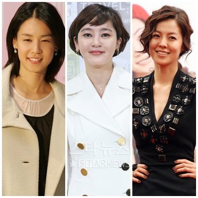 김지호 이승연 김성은(왼쪽부터)ⓒ머니투데이 스타뉴스