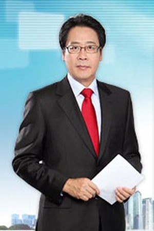 ↑권재홍 기자 ⓒMBC '100분 토론' 공식홈페이지