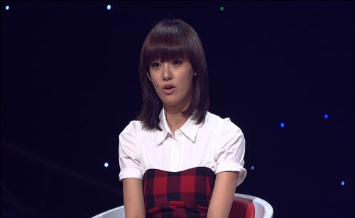 애프터스쿨의 이주연 <사진제공=SBS>