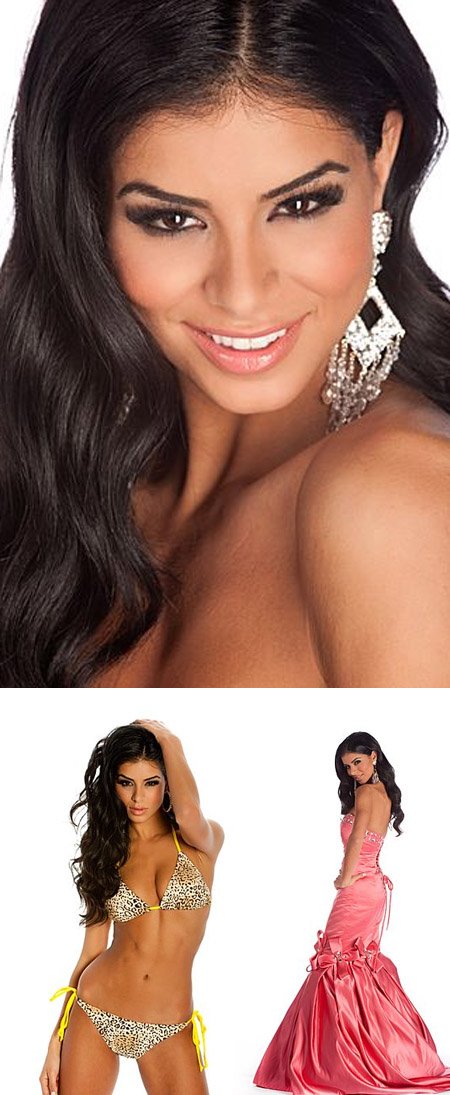 ↑2010 미스 USA, 리마 파키