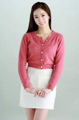 ↑탤런트 윤은영 ⓒ윤은영 제공